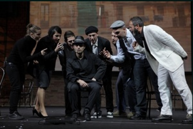 Così E' Se Vi Pare Teatro Del Mare Così E' Se Vi Pare Teatro Del Mare