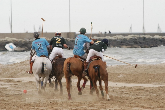 5 Giorni all'inizio del Polo Cup 5 Giorni all'inizio del Polo Cup