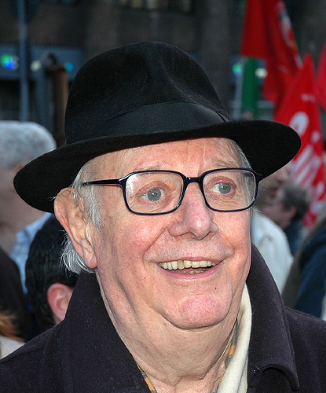 Dario Fo in anteprima a Cesena Dario Fo in anteprima a Cesena