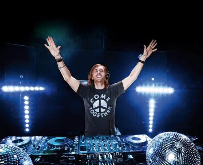 David Guetta Magic Monday David Guetta Magic Monday