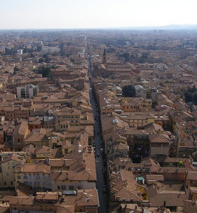 Internazionalizzazione Via Emilia Internazionalizzazione Via Emilia