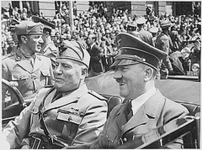 Diari di Mussolini Diari di Mussolini