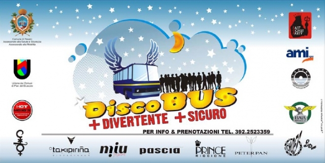 Discobus Pesaro Discobus Pesaro