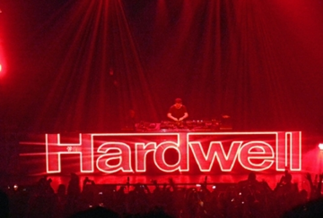 Dj Hardwell