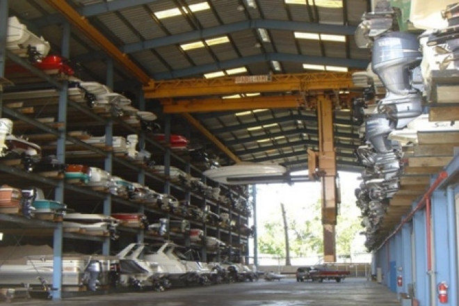 Dry Storage Cervia Dry Storage Cervia