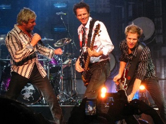 Duran Duran Concerto Cattolica Duran Duran Concerto Cattolica