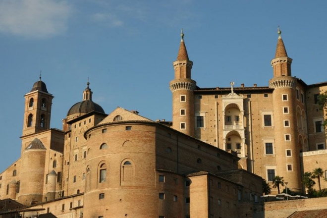 Dustin Hoffman Impressionato da Urbino Dustin Hoffman Impressionato da Urbino