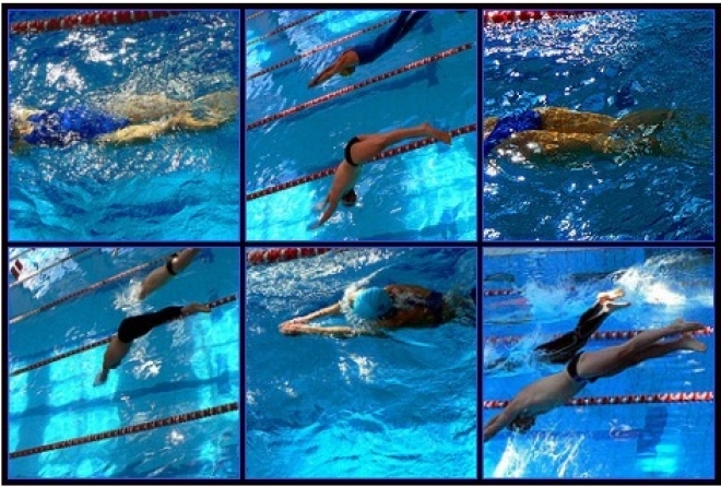 Elisa Celli Argento Amsterdam Swim Elisa Celli Argento Amsterdam Swim