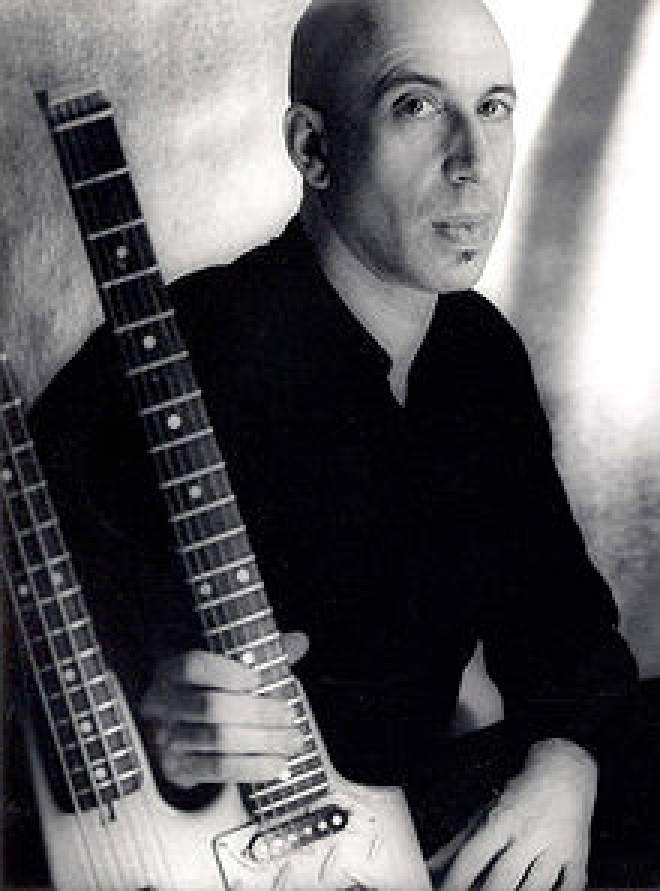 Elliott Sharp's Terraplane Elliott Sharp's Terraplane