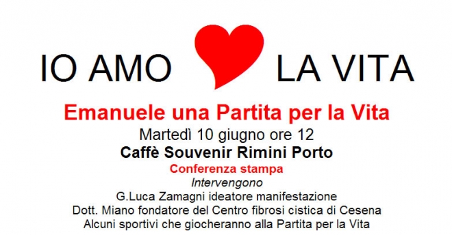 Emanuele una partita per la vita Emanuele una partita per la vita