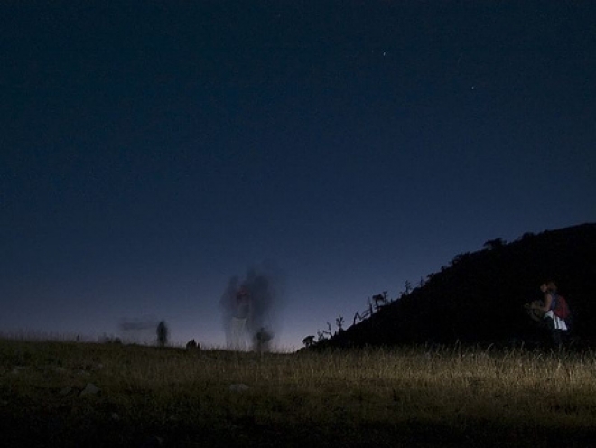 Escursioni notturne a Meldola Escursioni notturne a Meldola