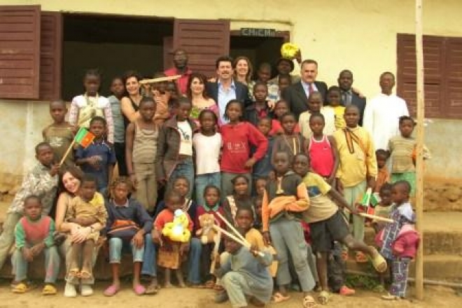 Esperienze di volontariato in Africa