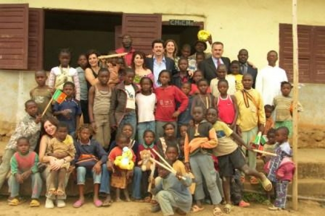 Esperienze di volontariato in Africa Esperienze di volontariato in Africa