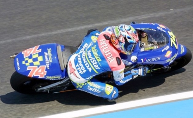 Esposizione Moto Di Daijiro Kato Esposizione Moto Di Daijiro Kato