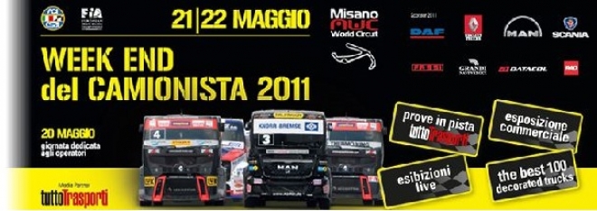 European Truck Racing Championship Misano 2011 European Truck Racing Championship Misano 2011