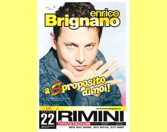 Eventi 105 Stadium Eventi 105 Stadium