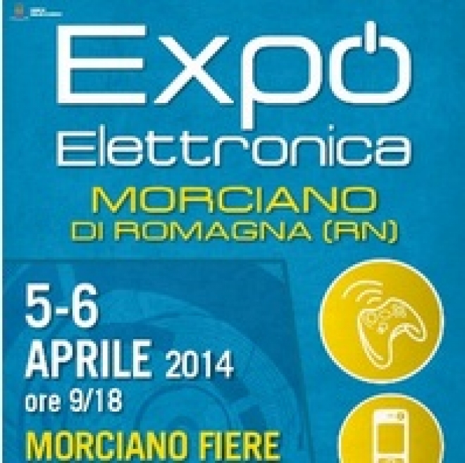 Expo Elettronica 2014 Morciano