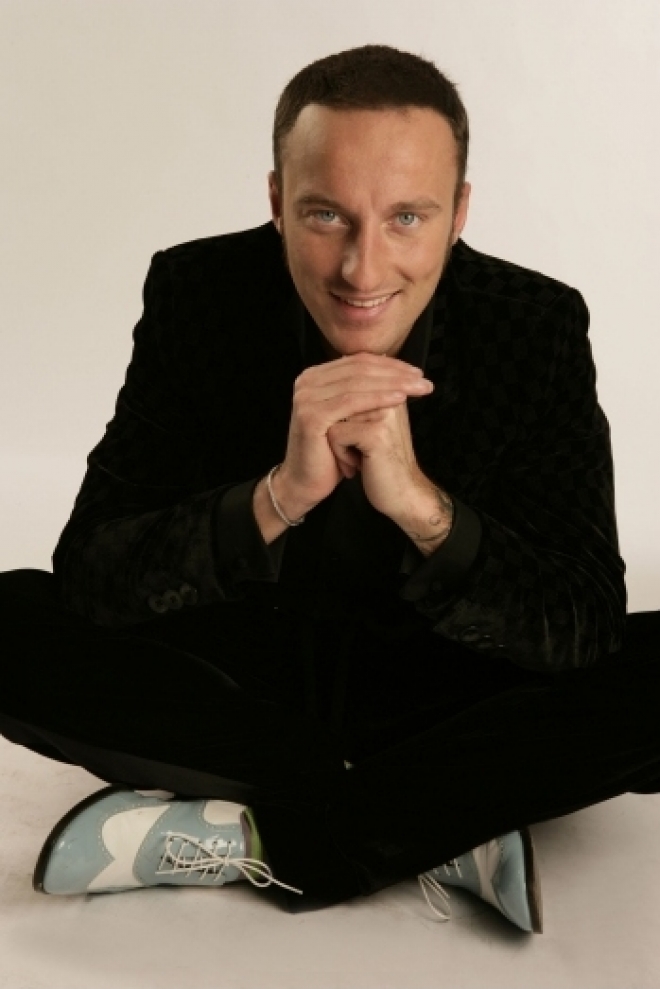 Facchinetti Conduce Su Rai2 Facchinetti Conduce Su Rai2