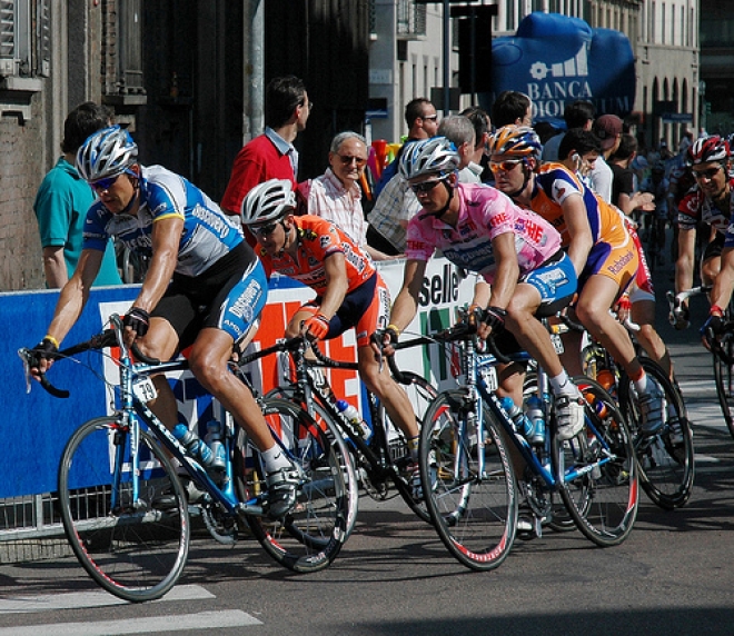 Faenza Giro d'Italia Faenza Giro d'Italia