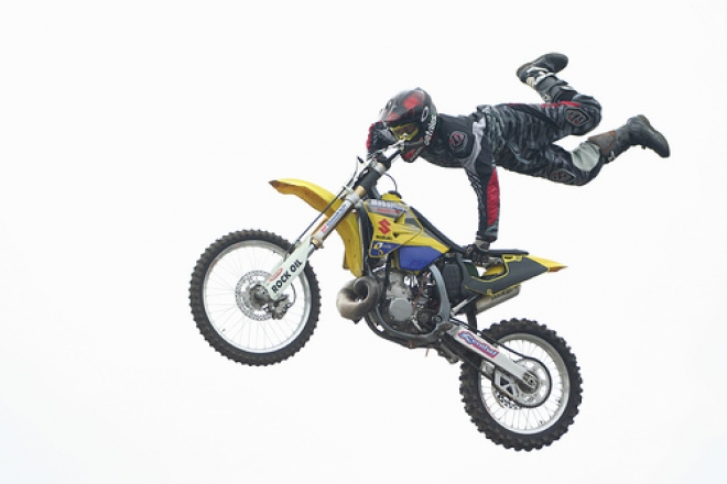 Faenza nel mondo con Toro Rosso e Motocross Faenza nel mondo con Toro Rosso e Motocross