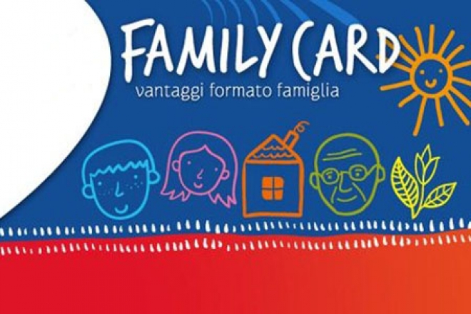 Family Card Rimini Family Card Rimini