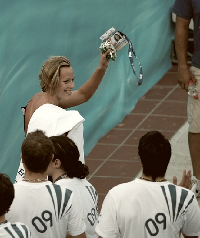 Federica Pellegrini Europei Nuoto Federica Pellegrini Europei Nuoto