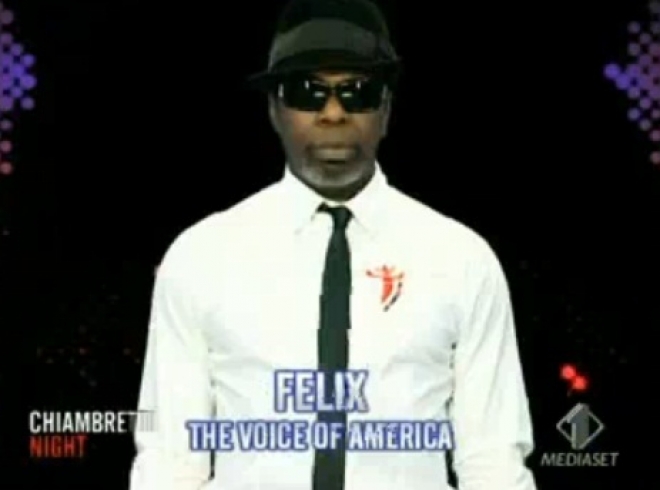 Dr Felix The Voice Of America Dr Felix The Voice Of America