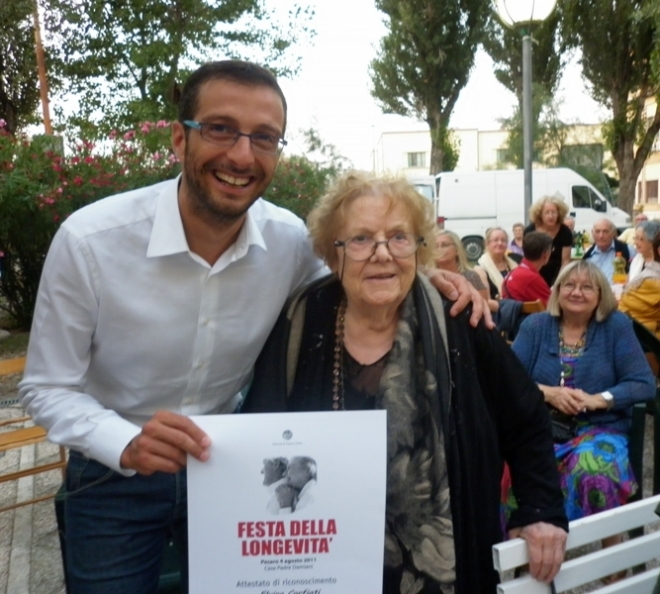 Festa Longevita Pesaro Festa Longevita Pesaro