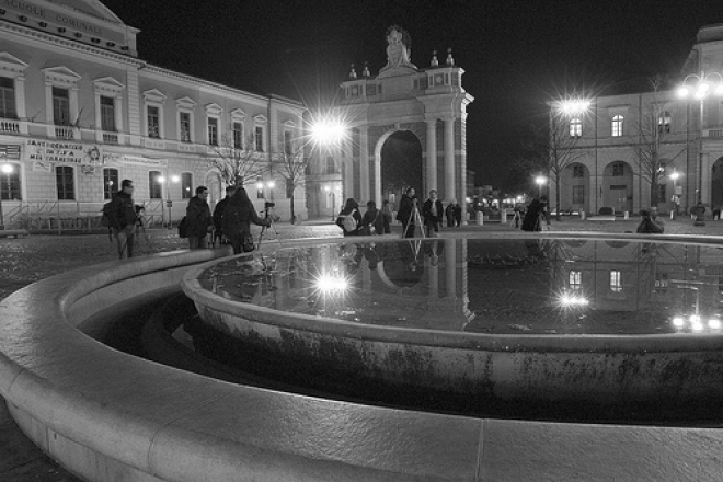 Festival di Santarcangelo diventà più grande Festival di Santarcangelo diventà più grande