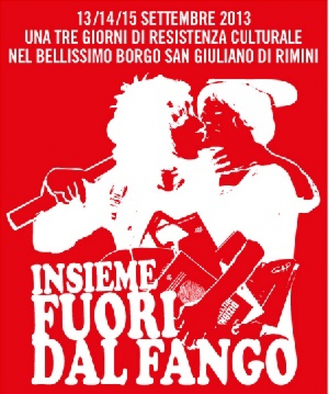 Festival Insieme Fuori Dal Fango Rimini