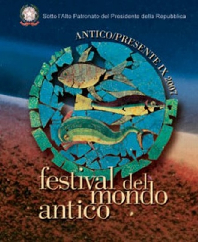 Festival Mondo Antico Festival Mondo Antico