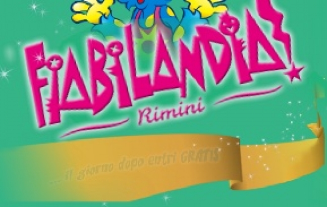fiabilandia disco per bimbi