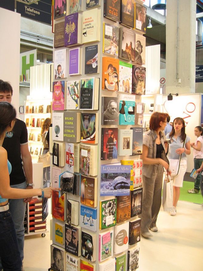 Fiera del libro Bologna Fiera del libro Bologna