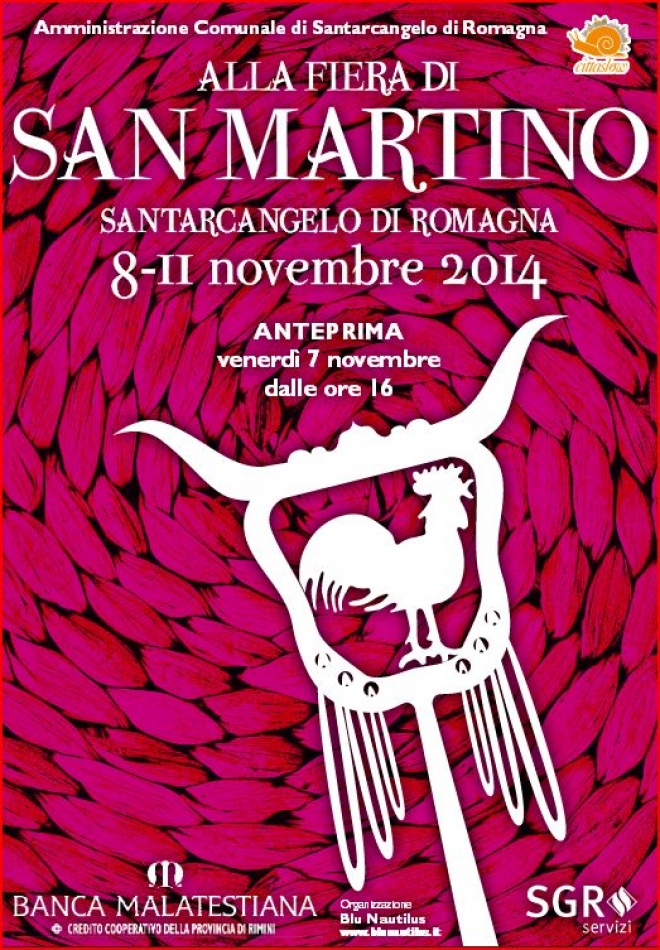 Fiera San Martino 2014