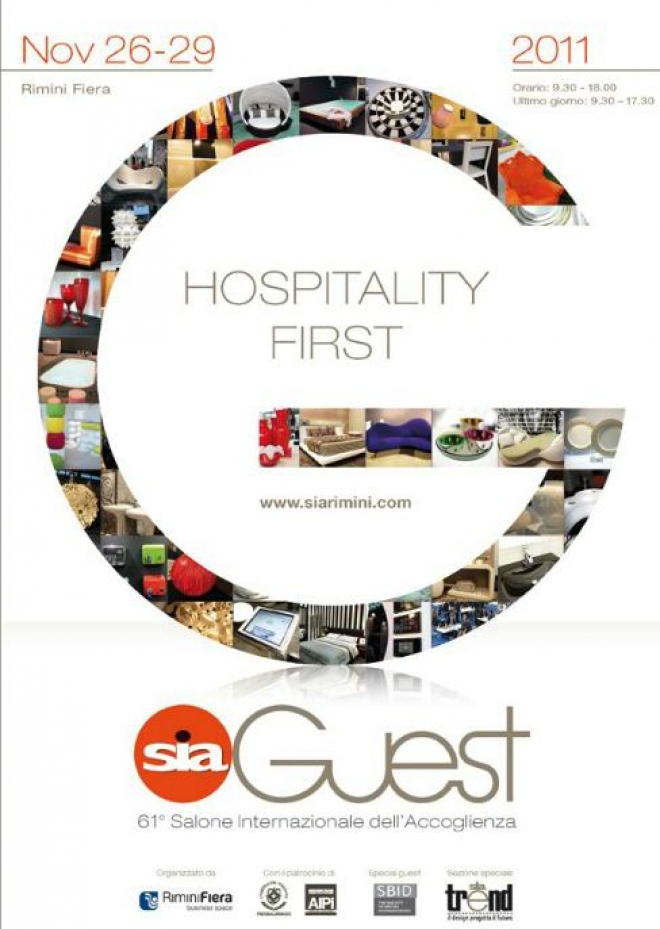 Fiera Sia Guest Rimini 2011 Fiera Sia Guest Rimini 2011