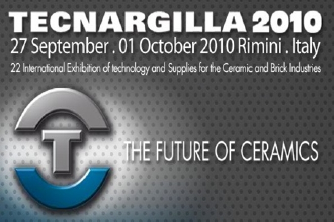 Fiera Tecnargilla 2010 Rimini Fiera Tecnargilla 2010 Rimini