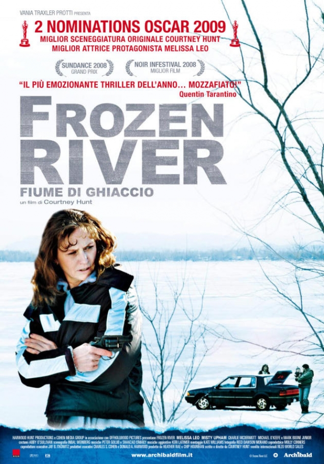 Film Frozen River Film Frozen River