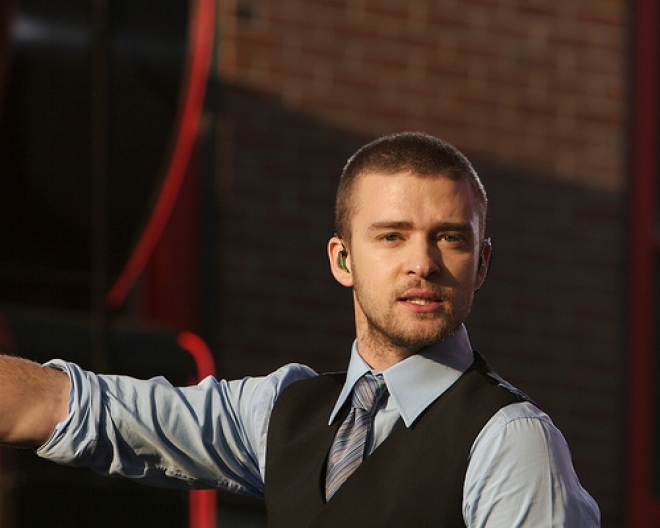 Film Justin Timberlake Facebook Film Justin Timberlake Facebook