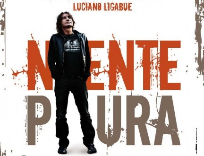 Film Niente Paura con Luciano Ligabue Film Niente Paura con Luciano Ligabue