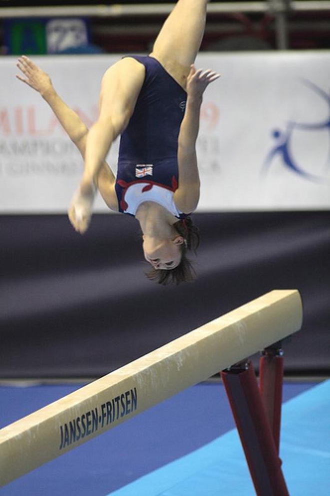 Finale Coppa del Mondo Ginnastica Acrobatica Finale Coppa del Mondo Ginnastica Acrobatica