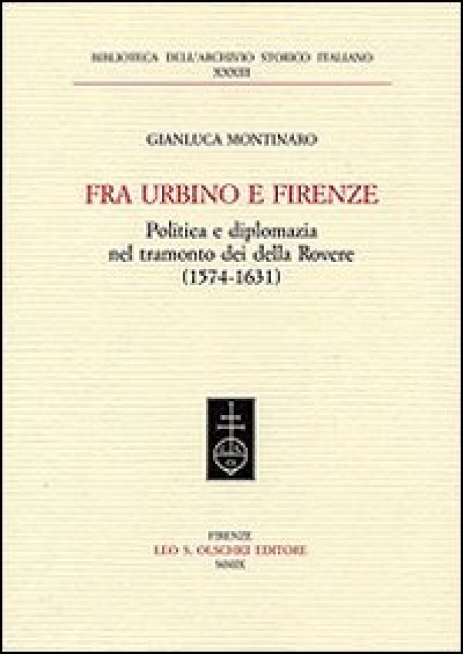 Fra Urbino e Firenze di Gianluca Montinaro Fra Urbino e Firenze di Gianluca Montinaro