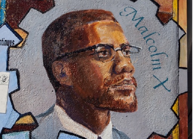 Francesco Bearzatti Malcom X Francesco Bearzatti Malcom X