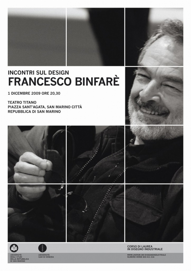 Francesco Binfarè Francesco Binfarè