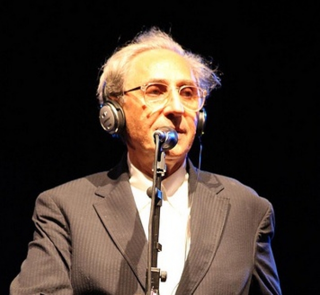Franco Battiato Capodanno 2012 Rimini