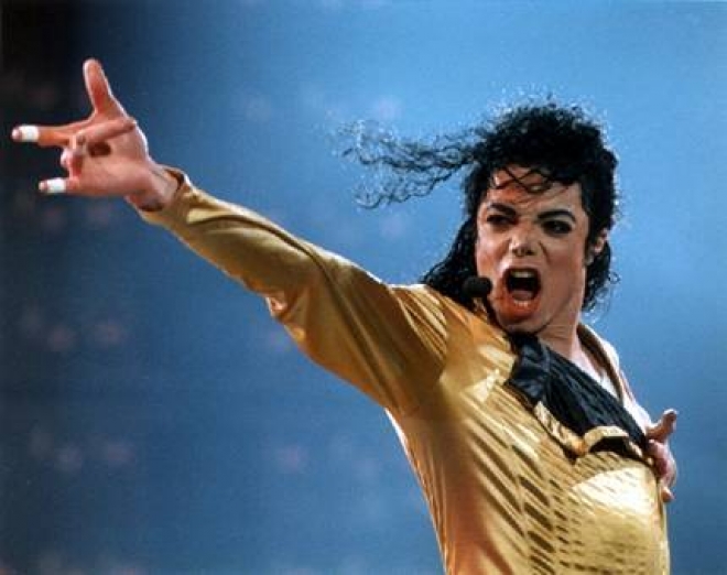 Fumetto Michael Jackson Fated Fumetto Michael Jackson Fated