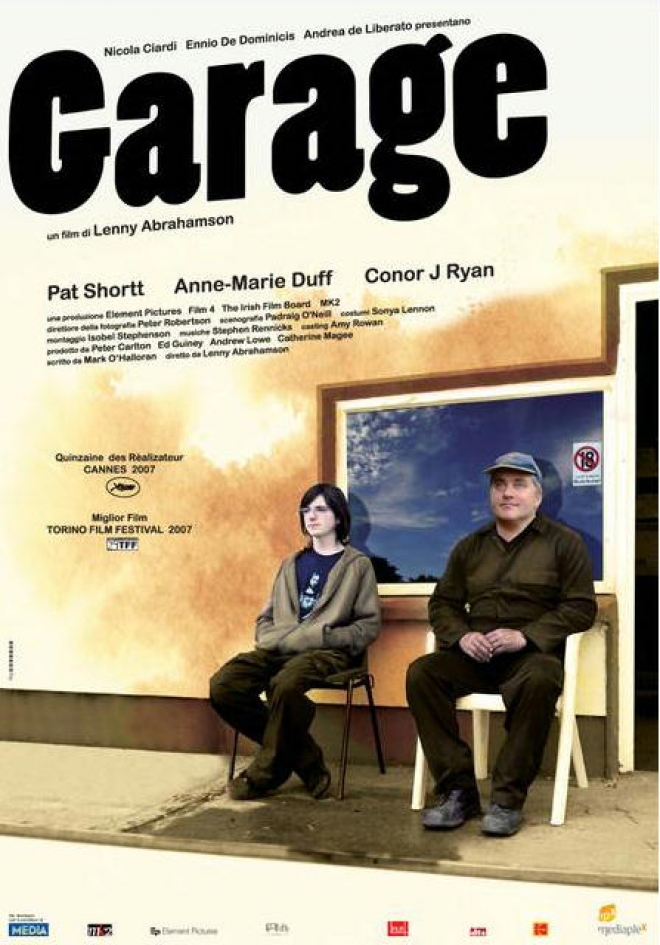 Garage Cinema Tiberio Rimini Garage Cinema Tiberio Rimini