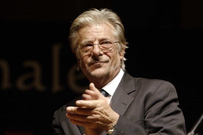 Giancarlo Giannini Meeting Rimini 2010 Giancarlo Giannini Meeting Rimini 2010