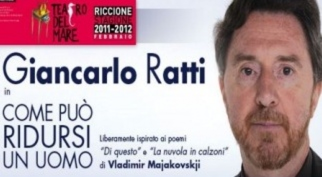 Giancarlo Ratti Teatro Del Mare