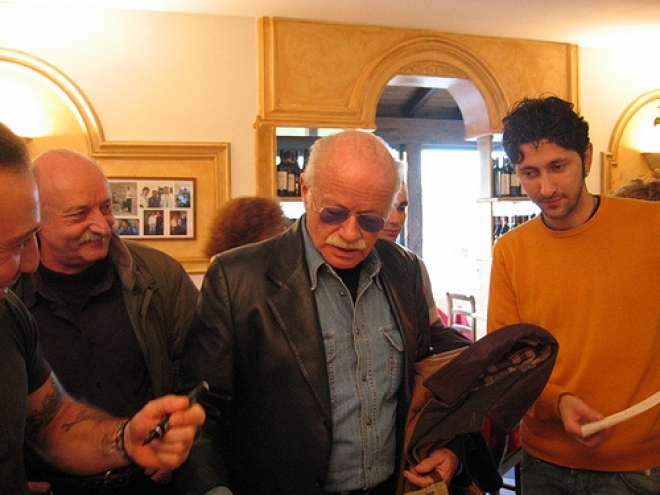 Gino Paoli e Danilo Rea al Ravenna Festival Gino Paoli e Danilo Rea al Ravenna Festival