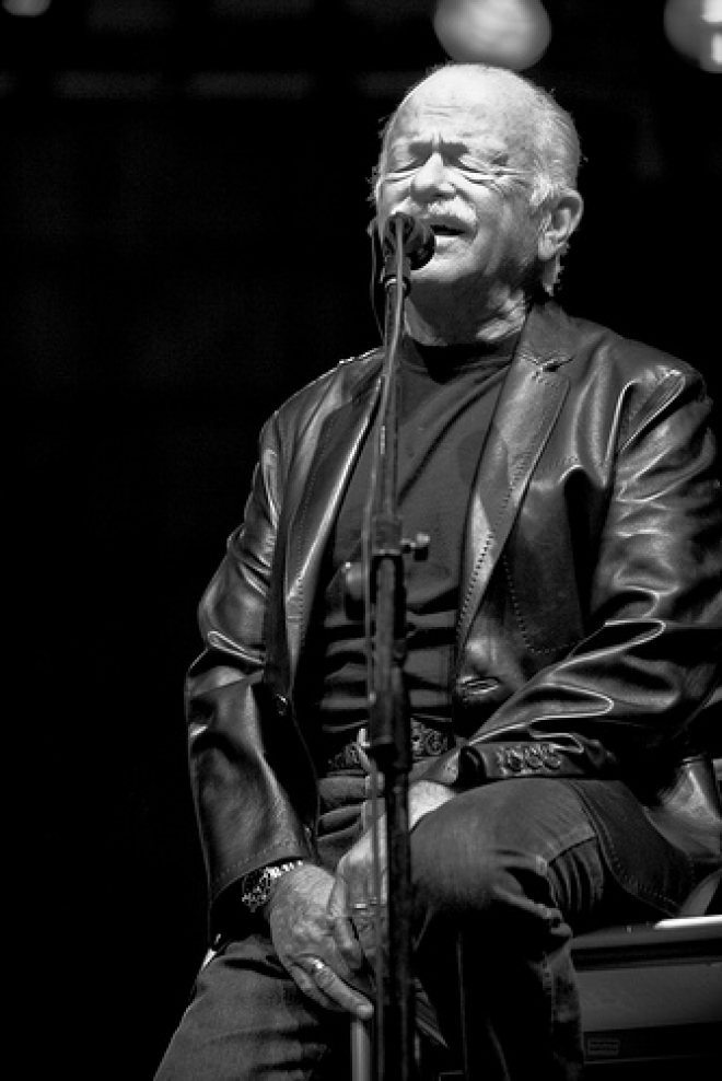 Gino Paoli in concerto Gino Paoli in concerto